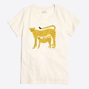 Leopard Classic T-Shirt